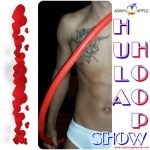 Hula Hoop Adam's Apple Club