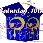 Surprise Night Adams Apple Club Chiang Mai