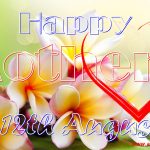 Mother's Day 2019 Adams Apple Club