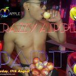 Adams Apple Club Crazy Apple Party