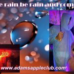Adams Apple Club Let the rain