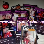 Adams Apple Club GAY MAP