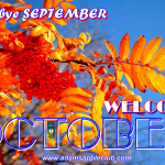WELCOME OCTOBER 2019 Adams Apple Club