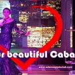 Our beautiful Cabaret Adams Apple Club