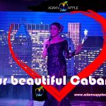 Our beautiful Cabaret Adams Apple Club