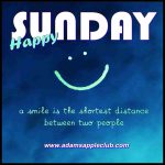 It's Sunday Adams Apple Club CNX