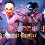 HALLOWEEN 2019 Party Adams Apple Club