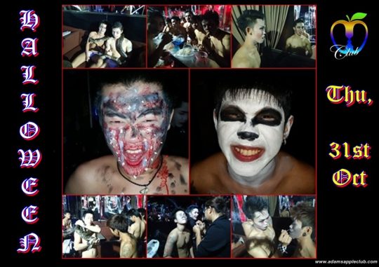 BEST HALLOWEEN 2019 Party in Chiang Mai!!!