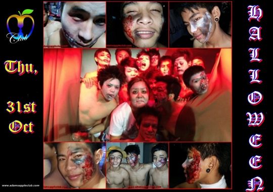 BEST HALLOWEEN 2019 Party in Chiang Mai!!!