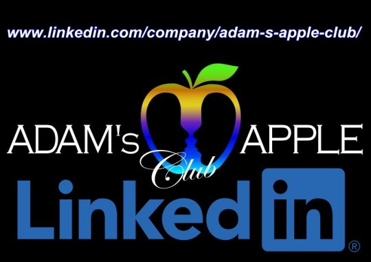 Adams Apple Club Linkedin