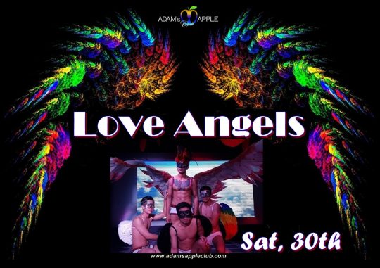 Love Angels Thailand - PARTY
