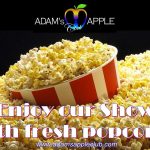 Popcorn Adams Apple Club Chiang Mai
