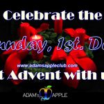 First Advent Adams Apple Club
