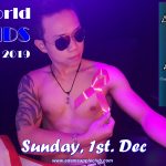 World Aids Day 2019 Adams Apple Club