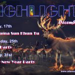 Highlights December 2019 Adams Apple Club