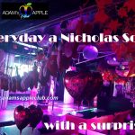 Advent Saison Adams Apple Club Nicholas Sock