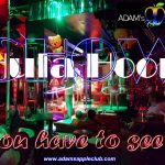 Hula Hoop Show Adams Apple Club