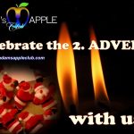 2nd Advent 2019 Adams Apple Club