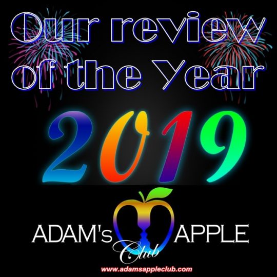 Our review of the Year 2019 Adams Apple Club