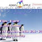 Highlights January 2020 Adams Apple Club
