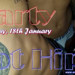 Hot Hips Party Adams Apple Club