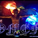 THE OMEN Adams Apple Club