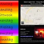 Monday - Sunday See You @ Adams Apple Club