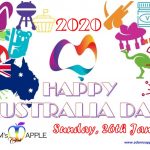 Australia Day 2020 Adams Apple Club CNX