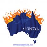 Pray for Australia Adam's Apple Club