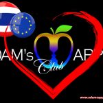 The friendship between us - Europe and Thailand. We extend a warm welcome to all people, wherever they come from.