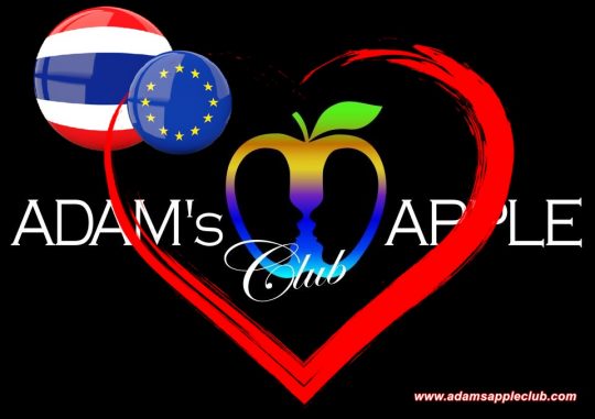 Europe Thailand Adams Apple Club
