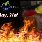 FIRE FIGHTER Adams Apple Club Chiang Mai