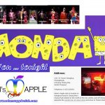 Monday Adams Apple Club Gay bar Chiang Mai