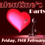Valentins Day 2020 Adams Apple Club Chiang Mai