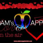 LOVE is in the AIR Adams Apple Club