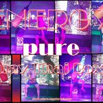 Muay Thai Boxer pure ENERGY Adams Apple Club