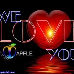 We LOVE YOU Adams Apple Club Chiang Mai