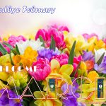 Welcome March 2020 Adams Apple Club