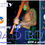 Bad Boy Party Adams Apple Club Gay Bar Chiang Mai