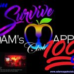 We will survive Adams Apple Club