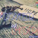 The power of hope Adams Apple Club