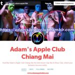 Tumblr.com Adams Apple Club