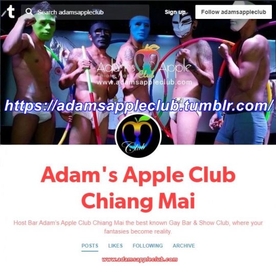Adams Apple Club on Tumblr