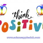 Think positive Adams Apple Club