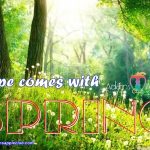 With SPRING comes Hope Adams Apple Club