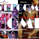 Welcome Home Adams Apple Gay Club Ching Mai