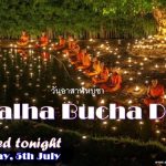Asalha Bucha Day Adams Apple Club