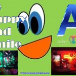 Be Happy and Smile Adams Apple Gay Club
