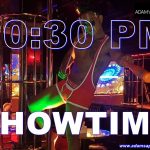 SHOWTIME Adams Apple Club Gay Bar Chiang Mai