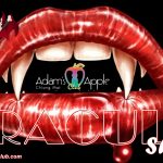 DRACULA Show Adams Apple Club